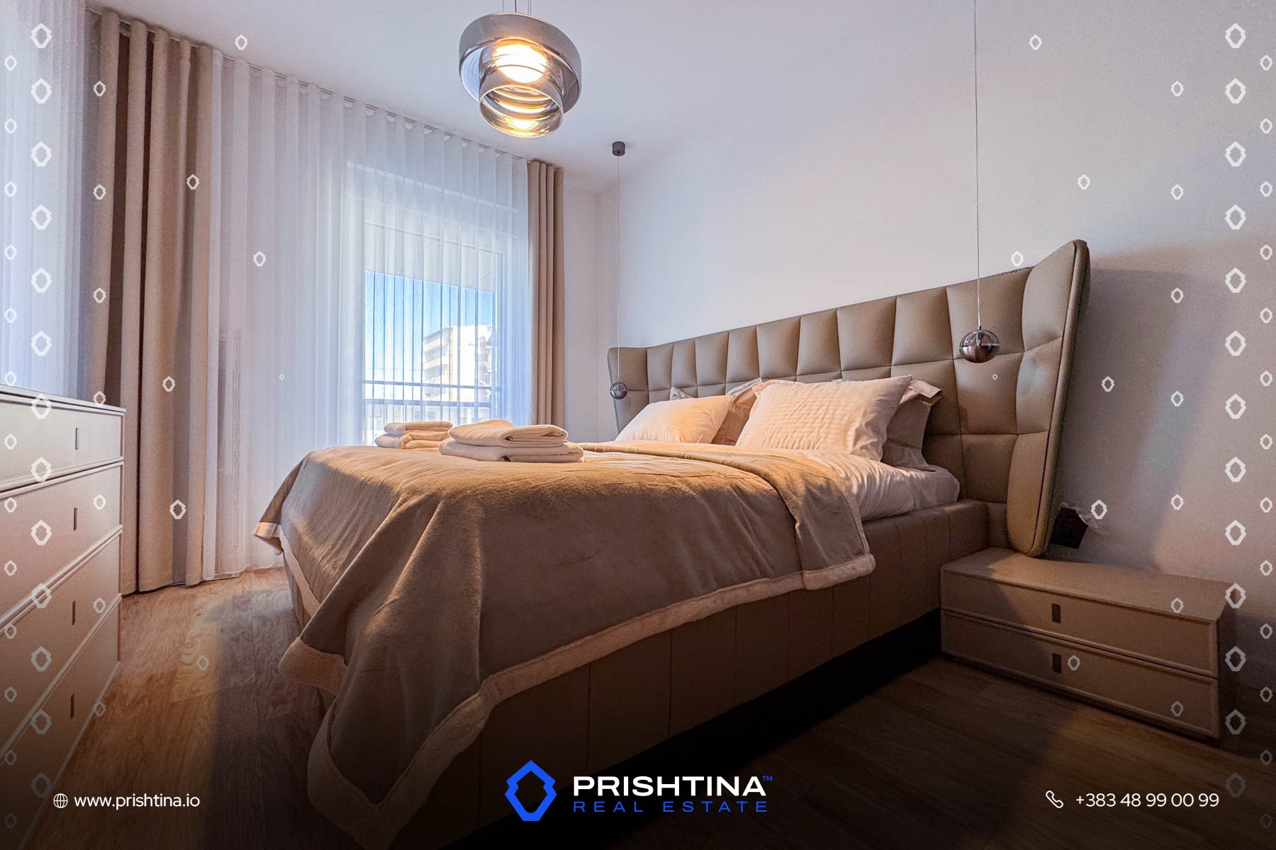 Apartment for rent 77.5m² in Arbëri (7)