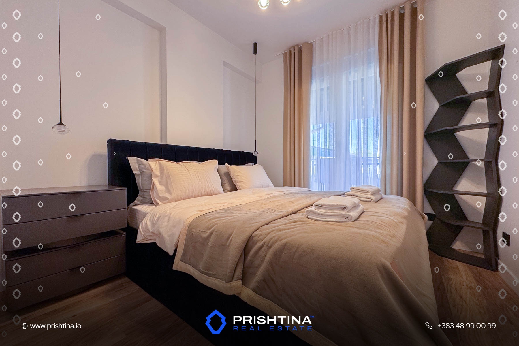 Apartment for rent 77.5m² in Arbëri (8)
