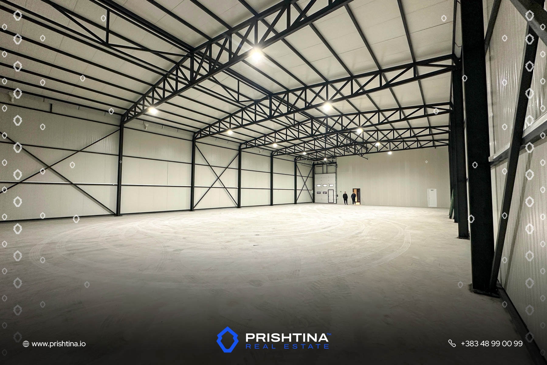 Imóvel para alugar 750m² em Çagllavicë