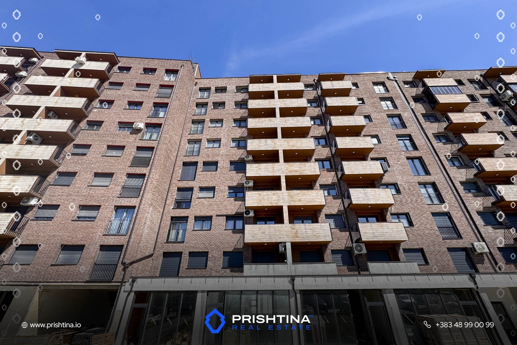 Espacio comercial en venta 226.08m² en nueva Pristina