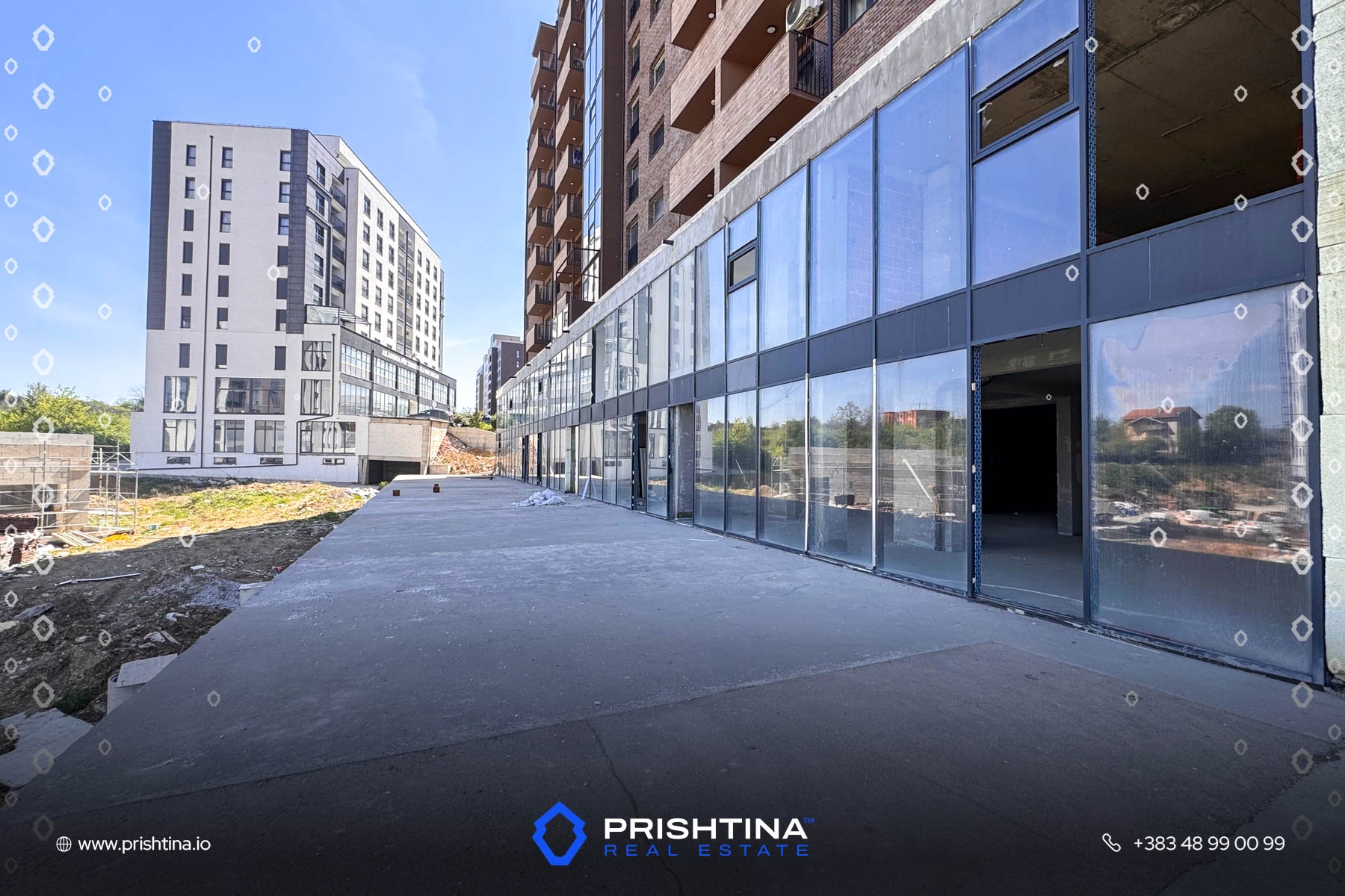 Espacio comercial en venta 226.08m² en nueva Pristina (2)