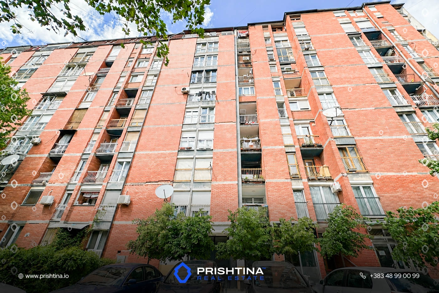 Wohnung zum verkauf 41,8m² in dardani