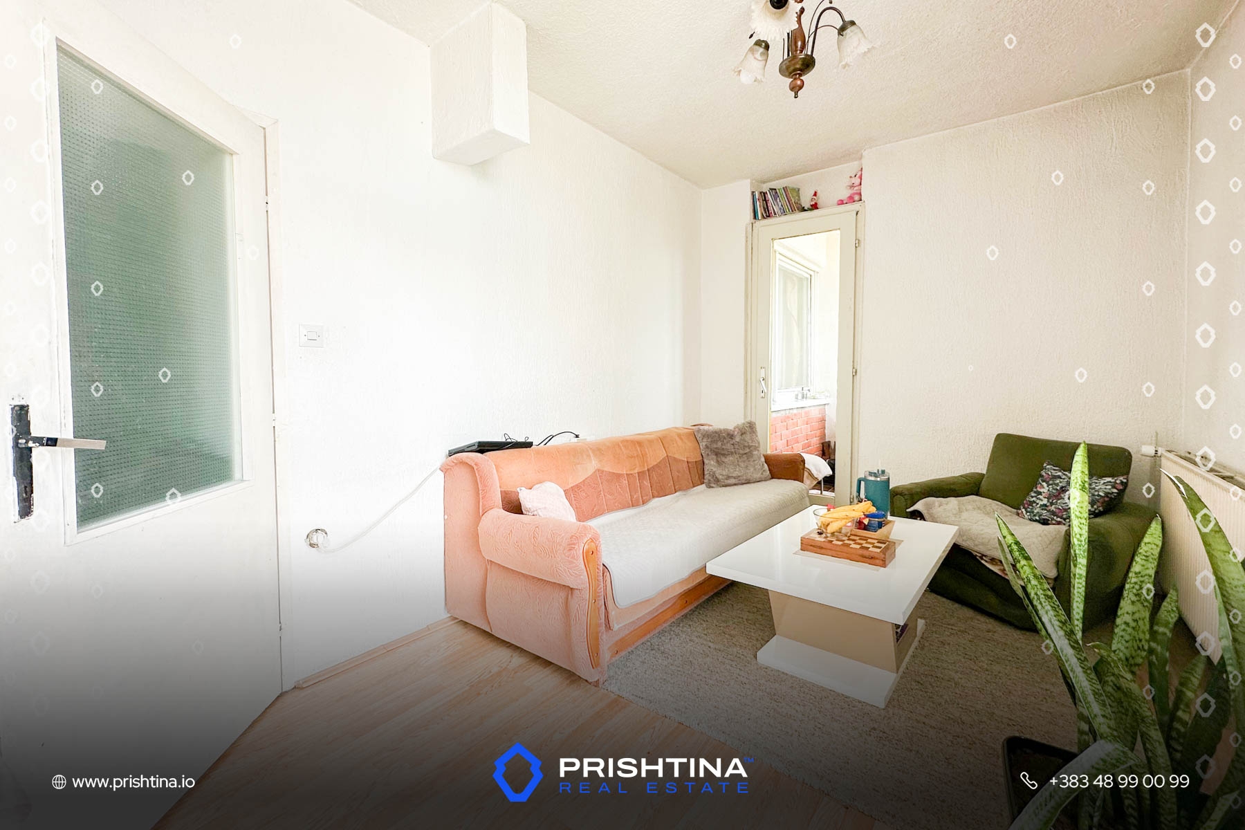 Wohnung zum verkauf 41,8m² in dardani (2)