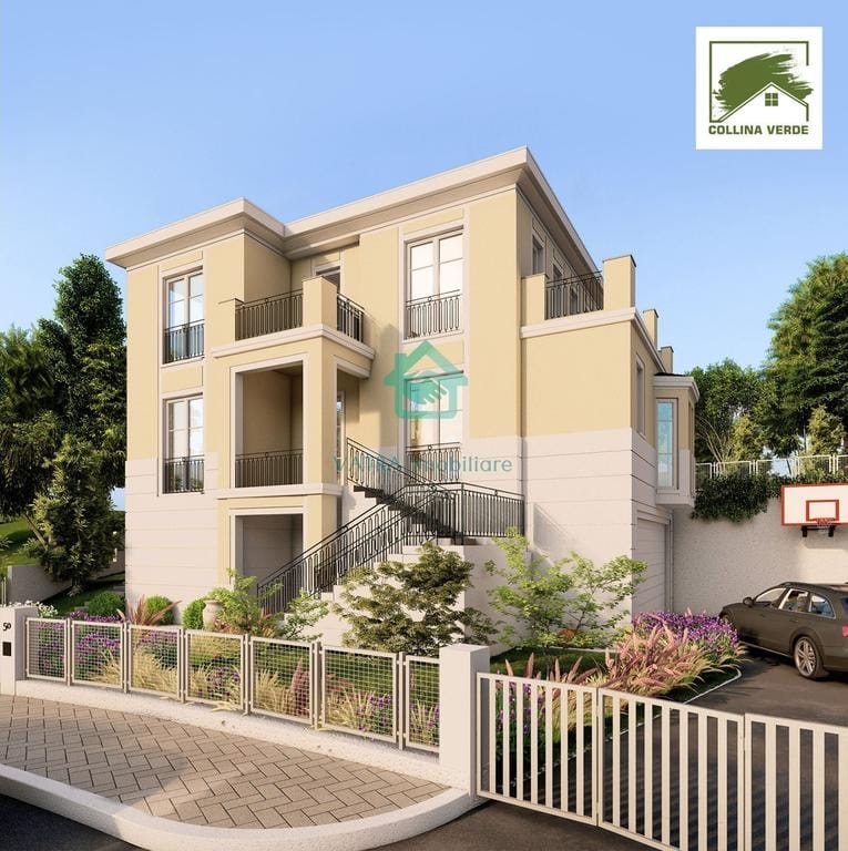 Villa de 3 étages avec piscine collina verde, Tirana - ma maison 2026