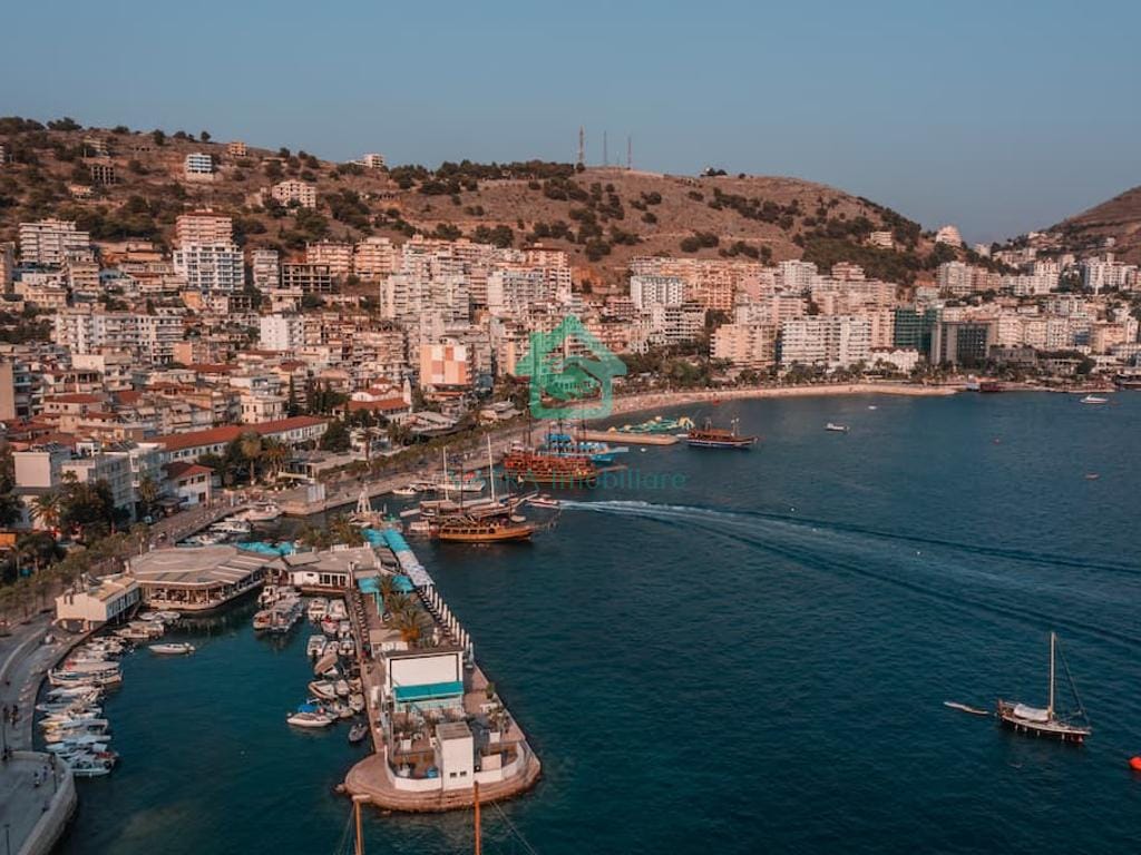 6-storey hotel for sale in Saranda – Tourist investment - shtepia ime 2026