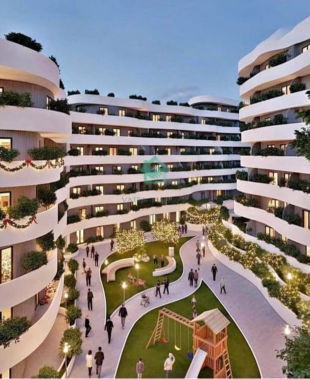 Apartament 1+1 në shitje, aluna 2, në paskuqan - shtepia ime 2026
