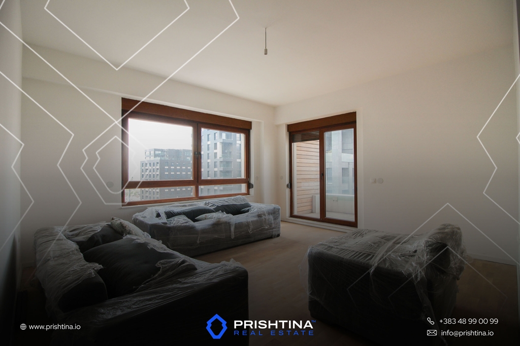 Apartment for rent 95m² in Lakrishtë