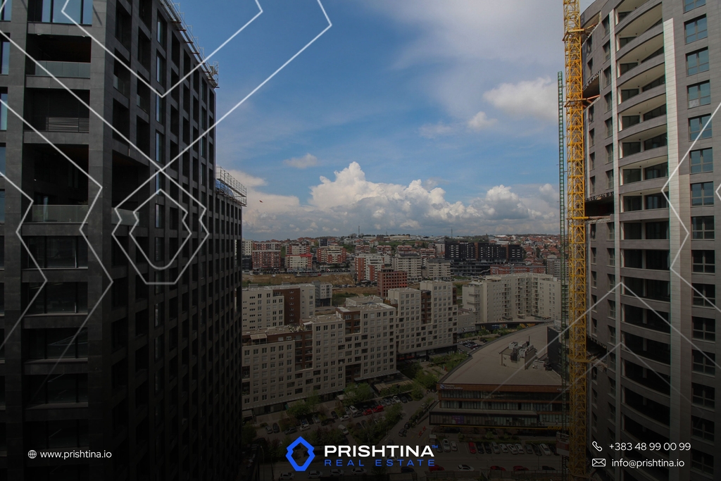 Apartment for rent 95m² in Lakrishtë (3)
