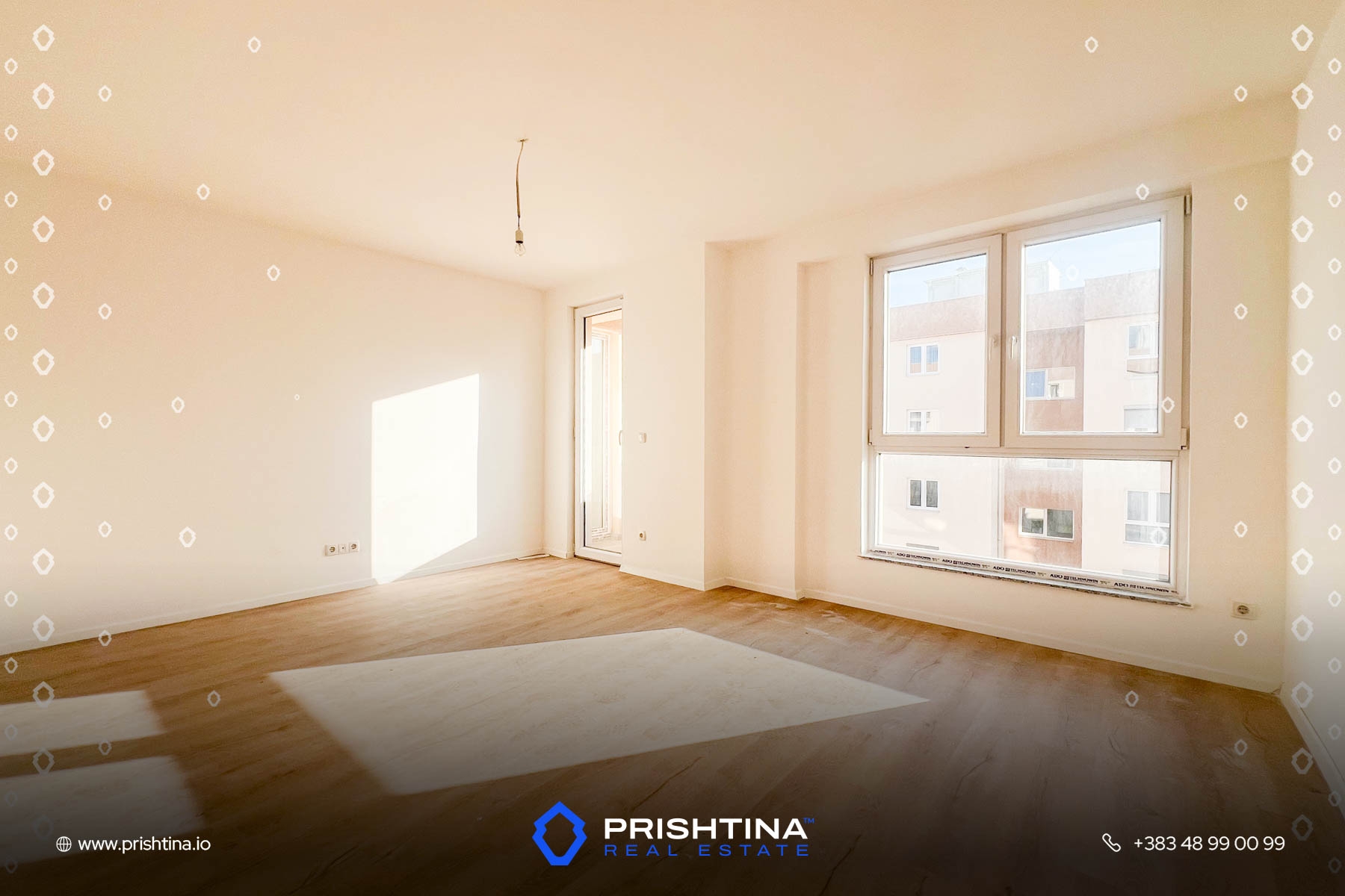 Apartamento à venda 59m² em Fushë Kosovë
