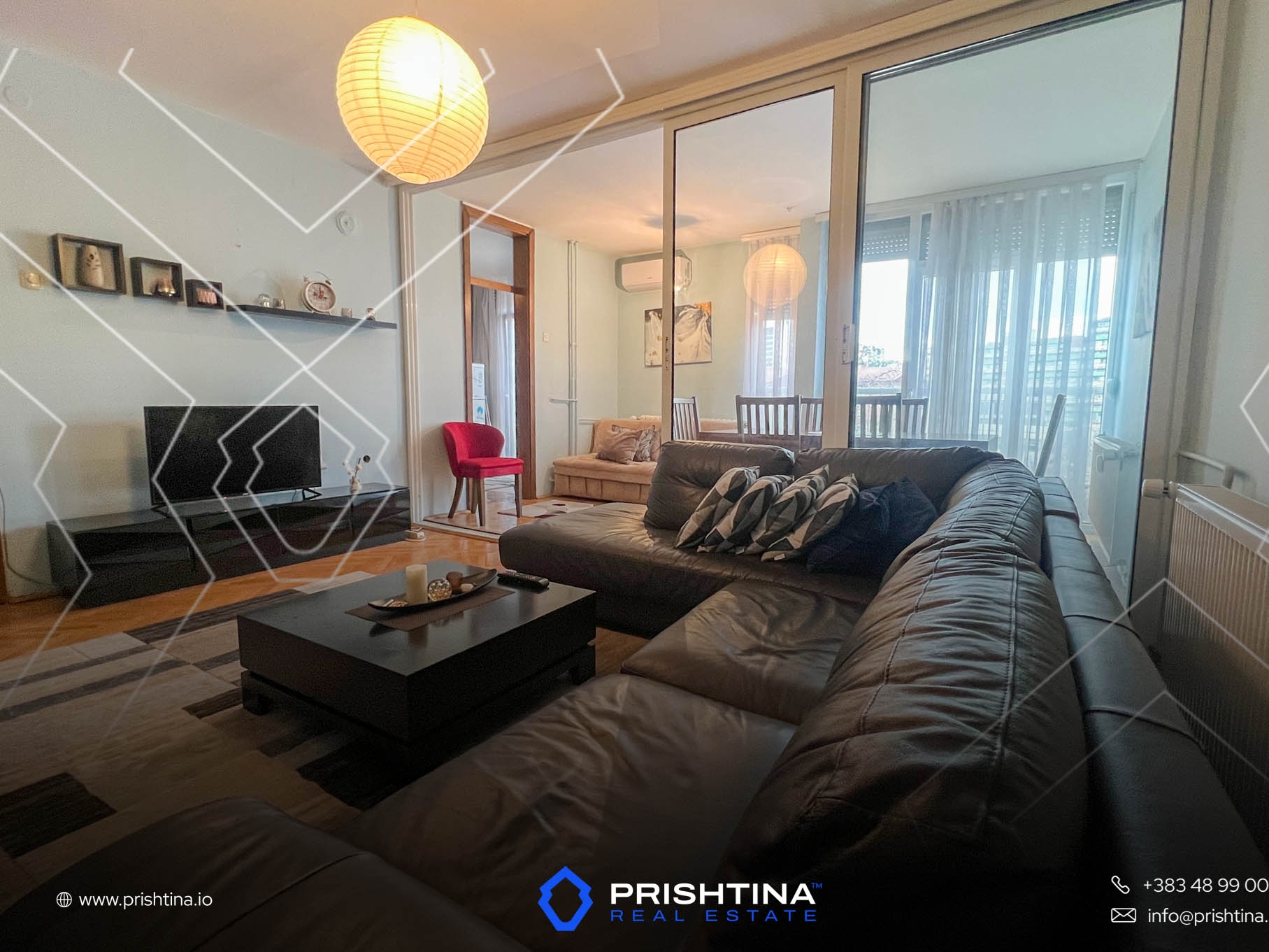 Wohnung zur miete in dardani 64m²