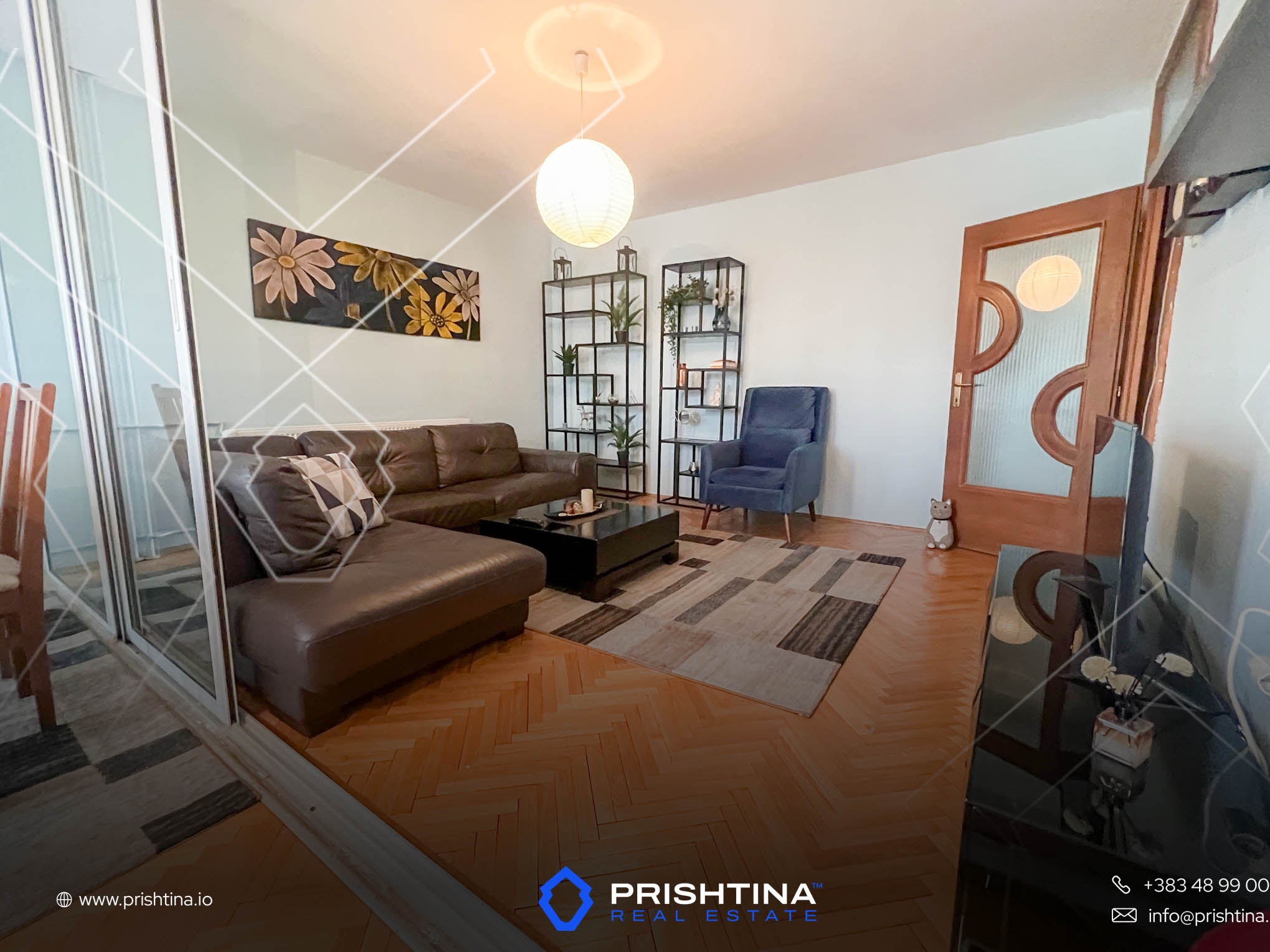 Wohnung zur miete in dardani 64m² (2)