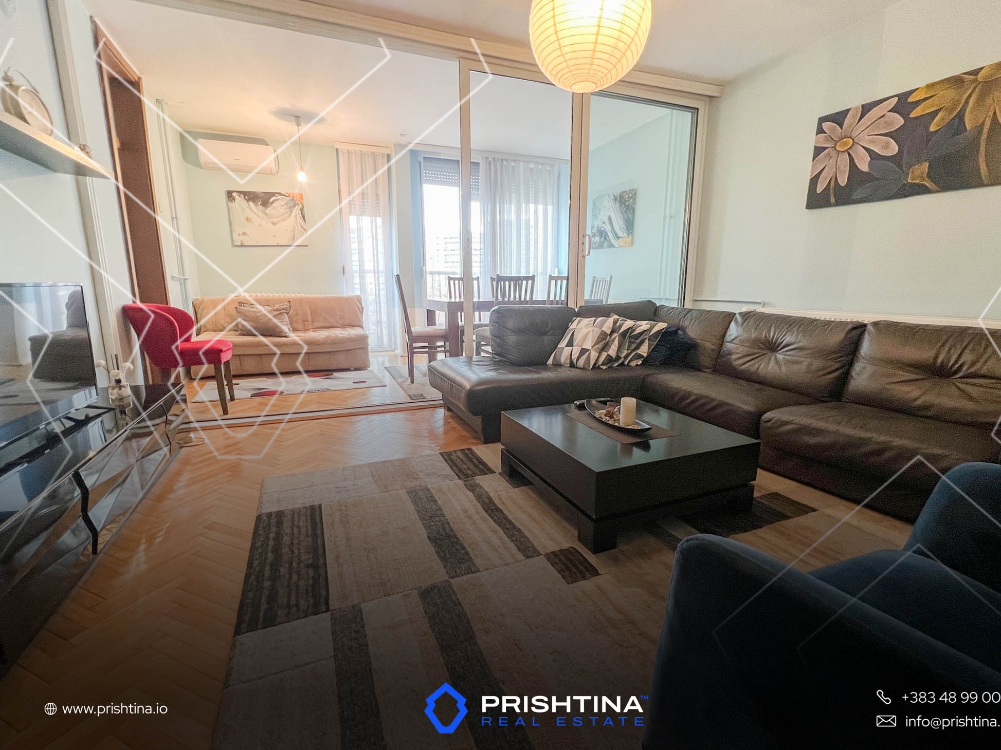 Wohnung zur miete in dardani 64m² (3)