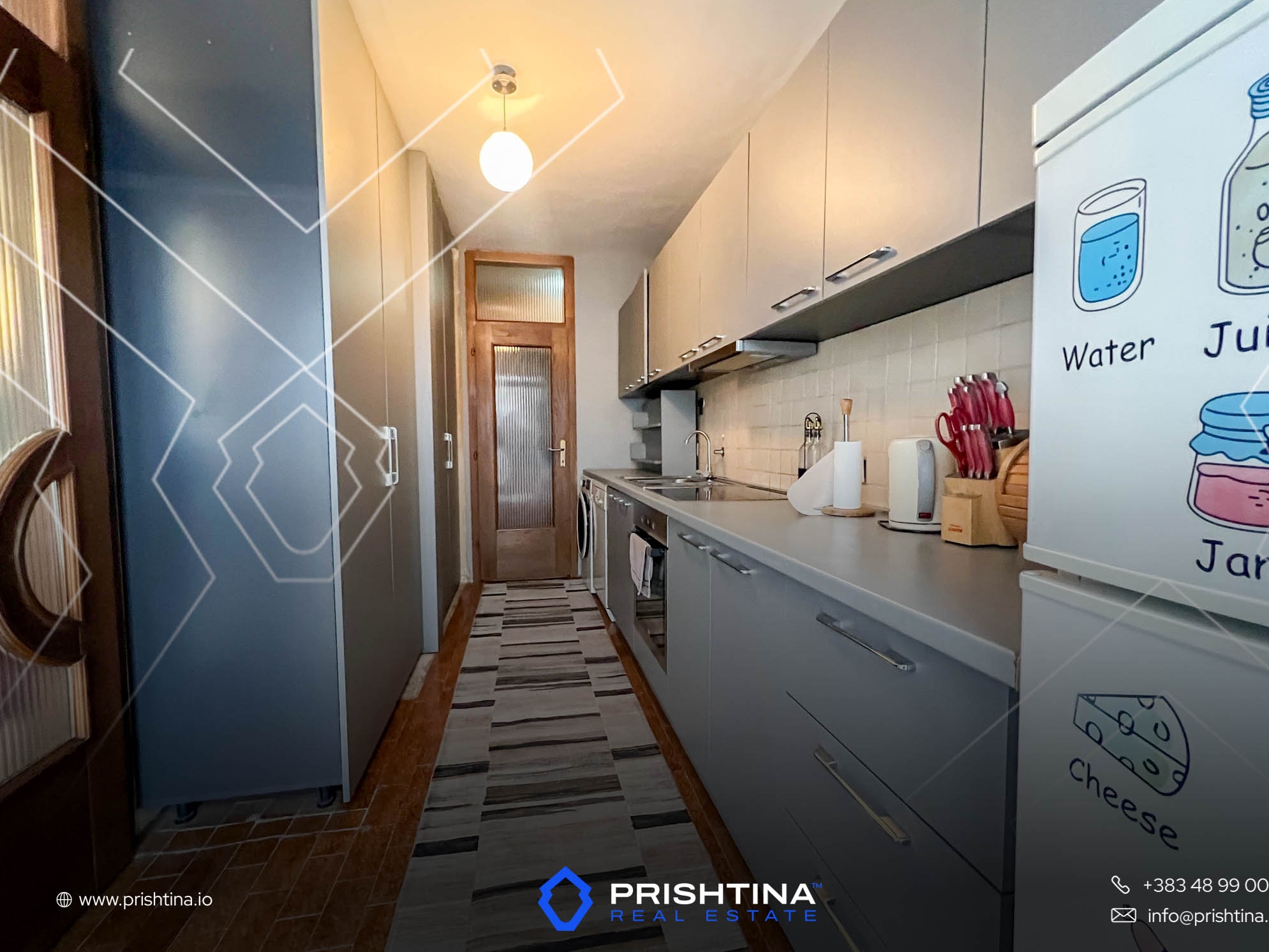 Wohnung zur miete in dardani 64m² (5)