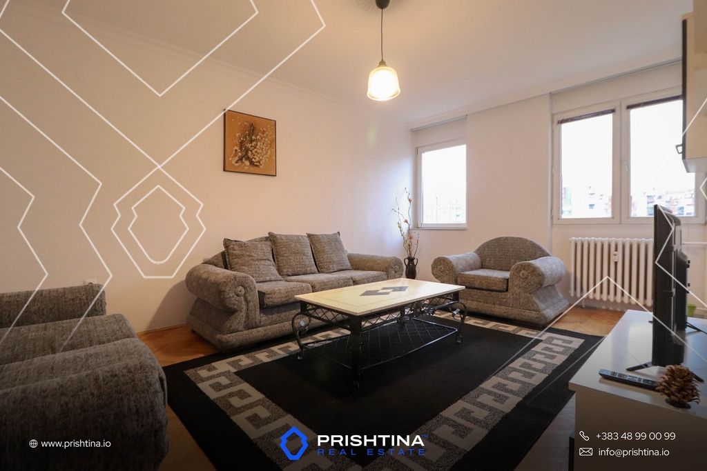Apartment for rent 64m² in dardani