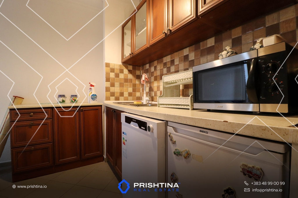 Apartment for rent 64m² in dardani (3)