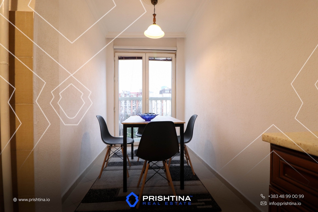 Apartment for rent 64m² in dardani (4)