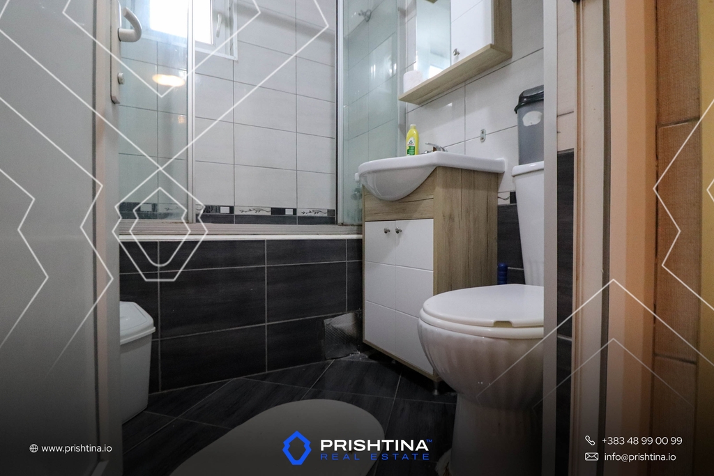 Apartment for rent 64m² in dardani (6)