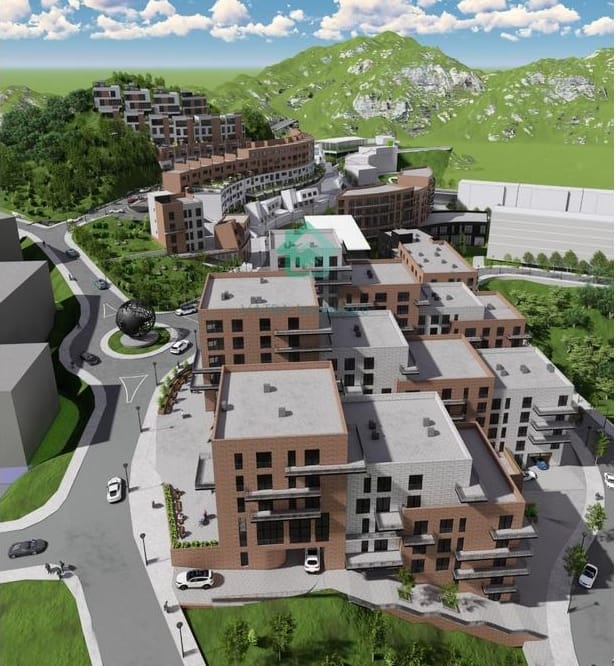 Appartement à vendre – Kodra e diellit, Tirana - shtepia ime 2026