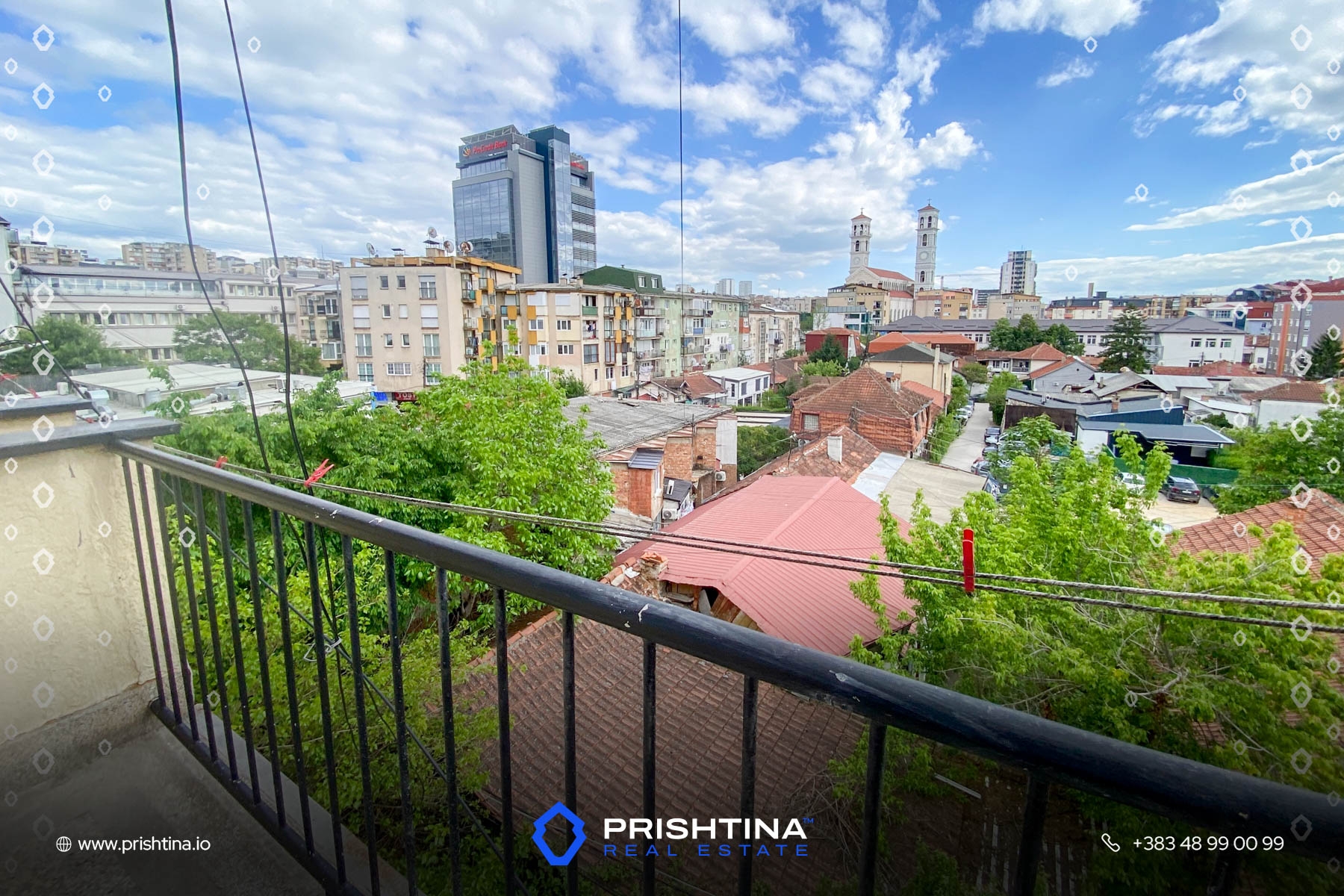 Appartamento in affitto 100m² in piazza zahir pajaziti (3)