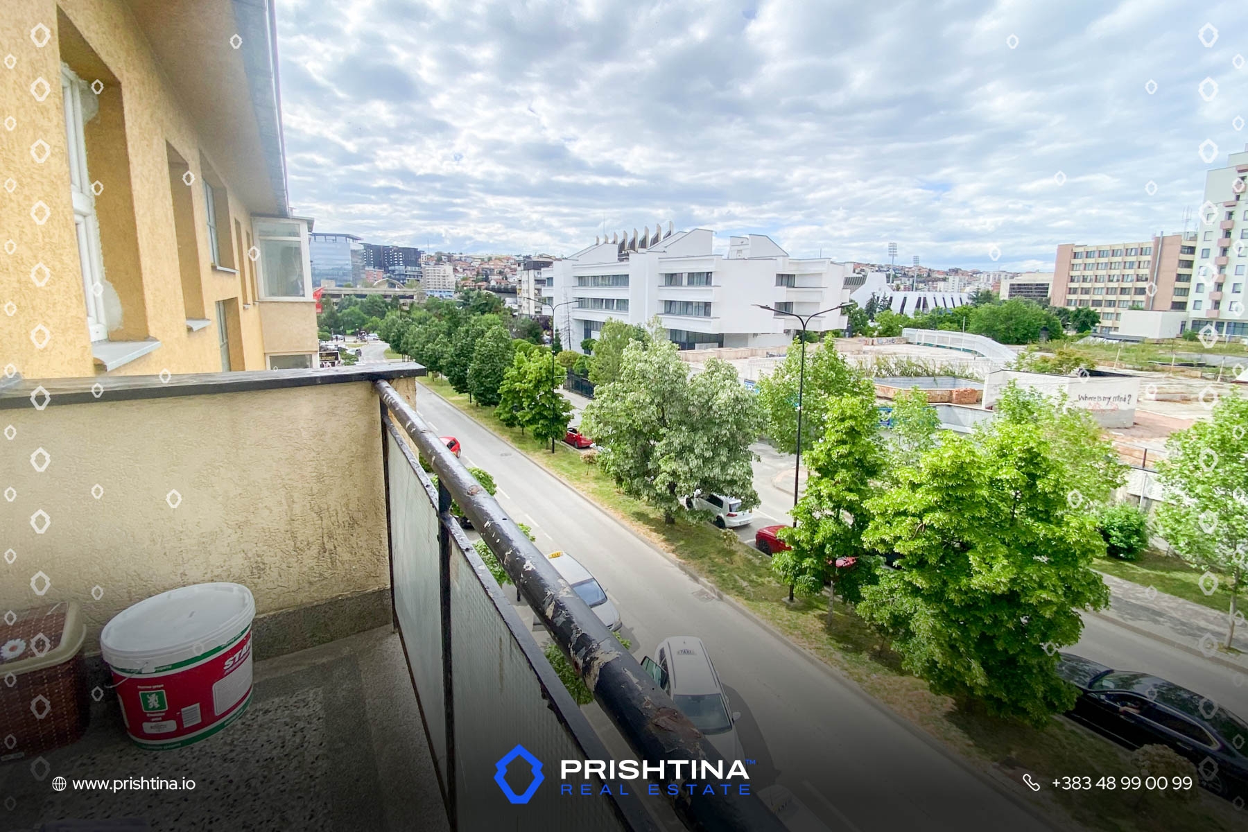 Appartamento in affitto 100m² in piazza zahir pajaziti (4)