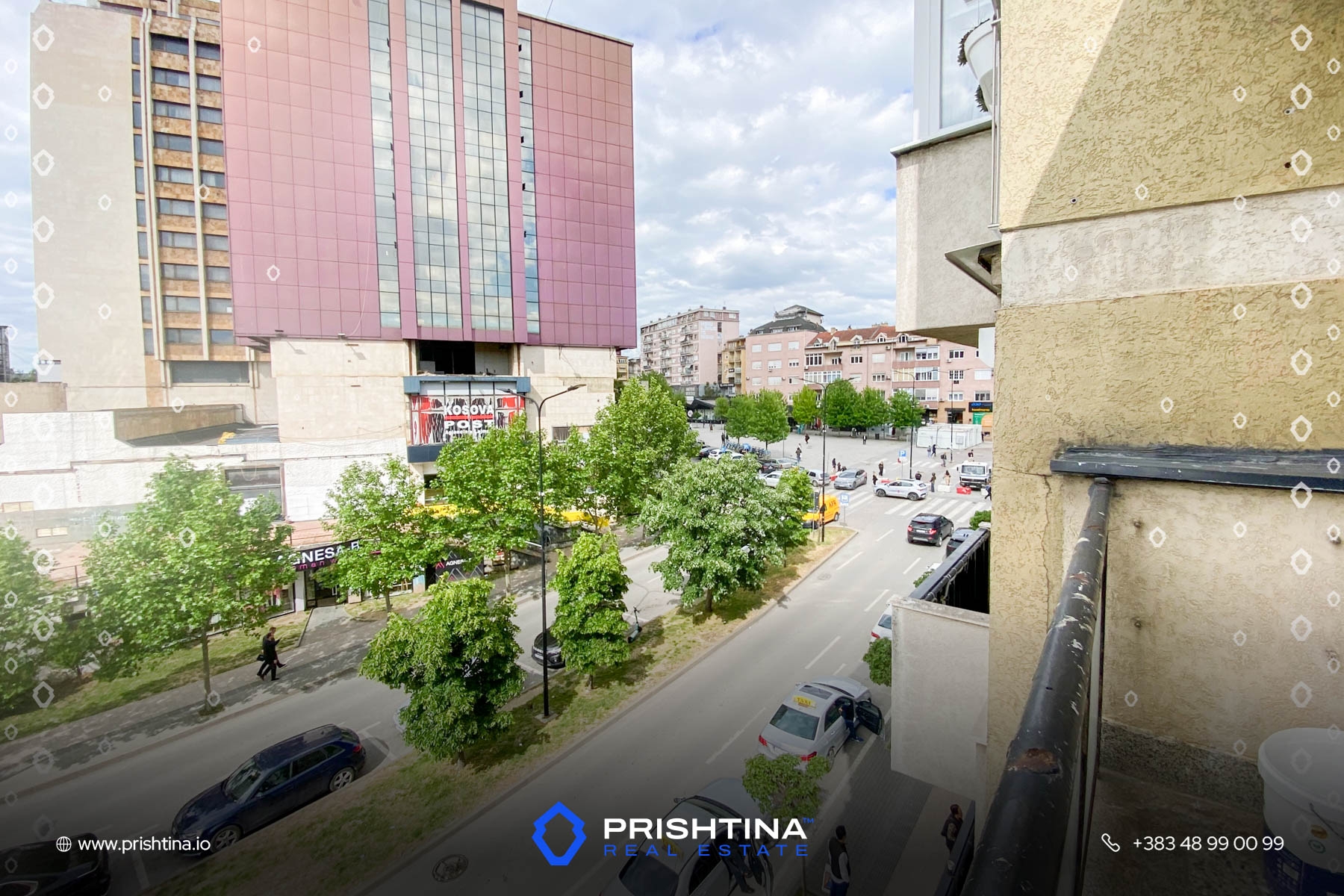 Appartamento in affitto 100m² in piazza zahir pajaziti (5)