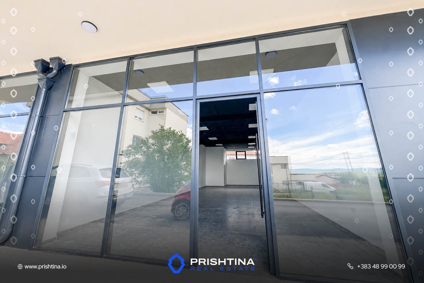 Locale commerciale in affitto 106m² a dragodan (2)
