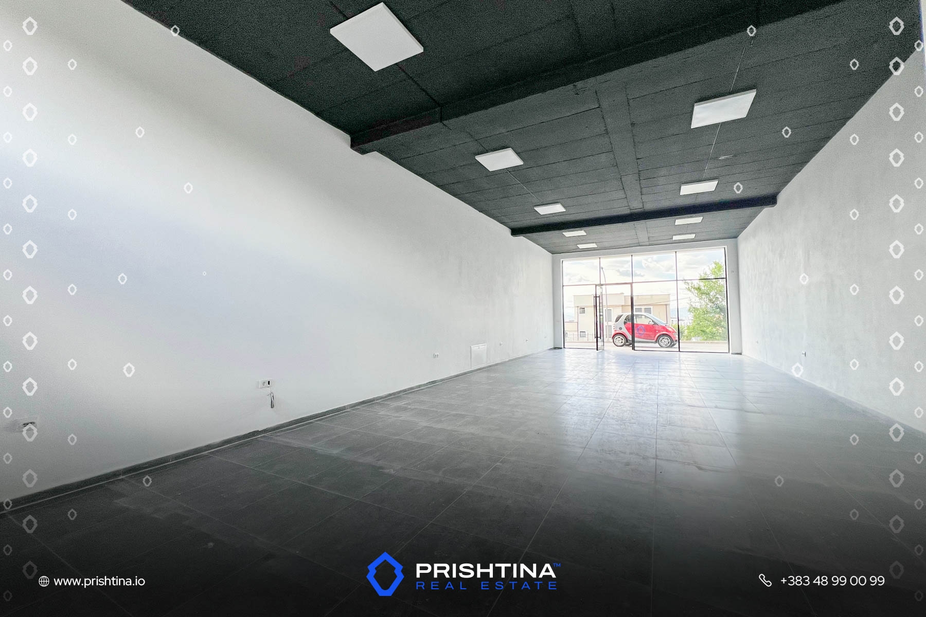 Locale commerciale in affitto 106m² a dragodan (3)