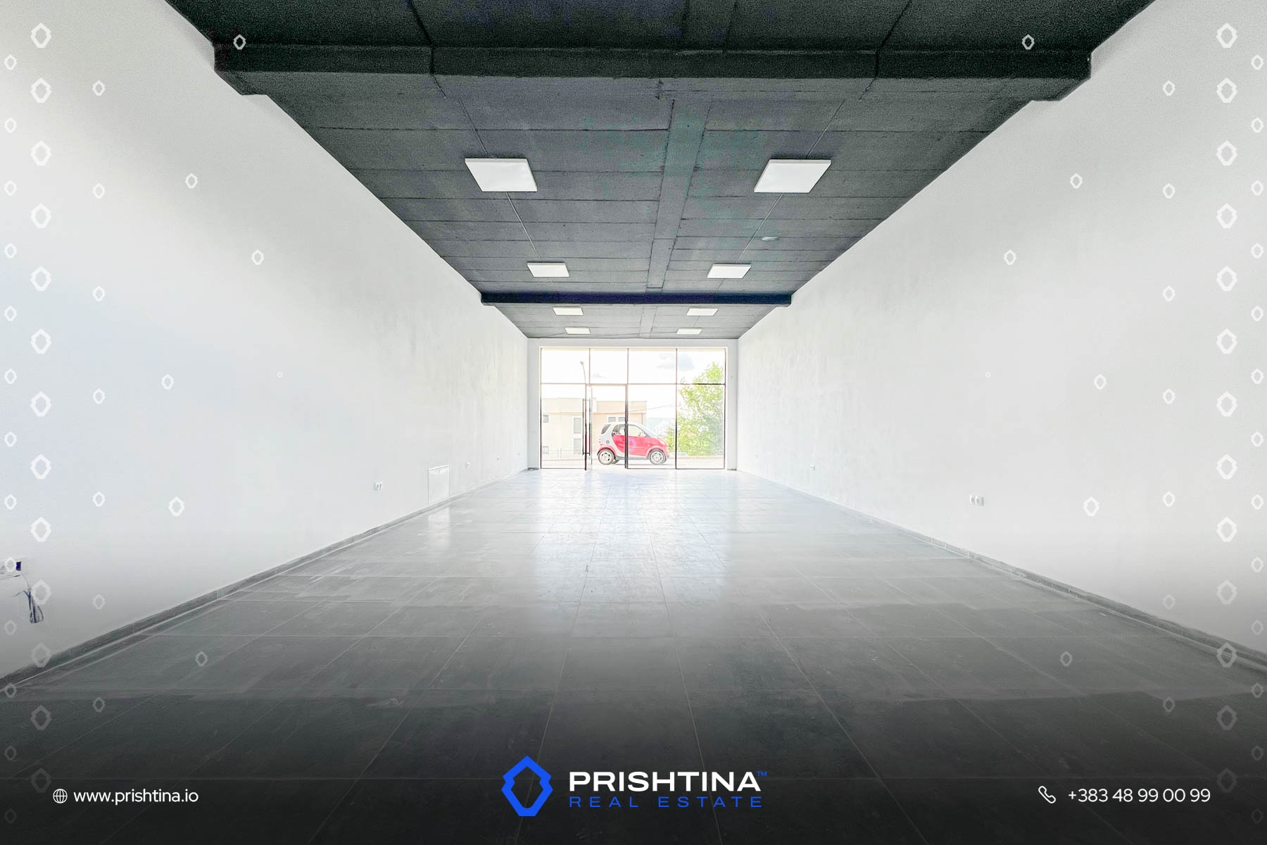 Locale commerciale in affitto 106m² a dragodan (4)