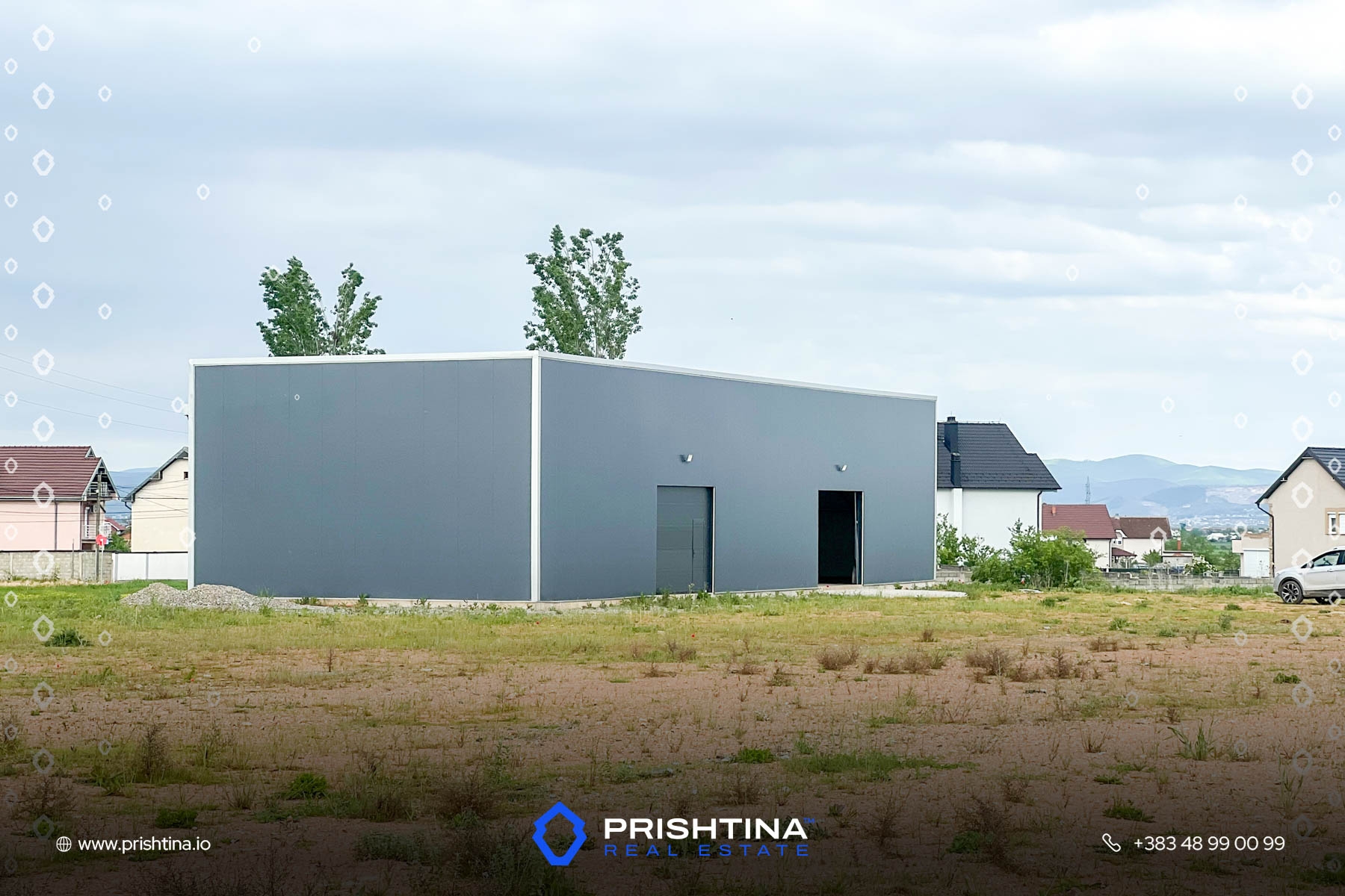 Objekt zur miete 310m² in Lipjan
