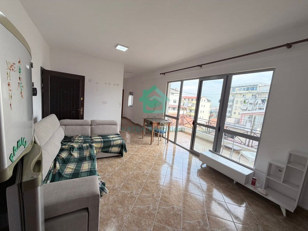 Appartamento 1+1 in vendita vicino a big market a kodra e diellit - shtepia ime 2026