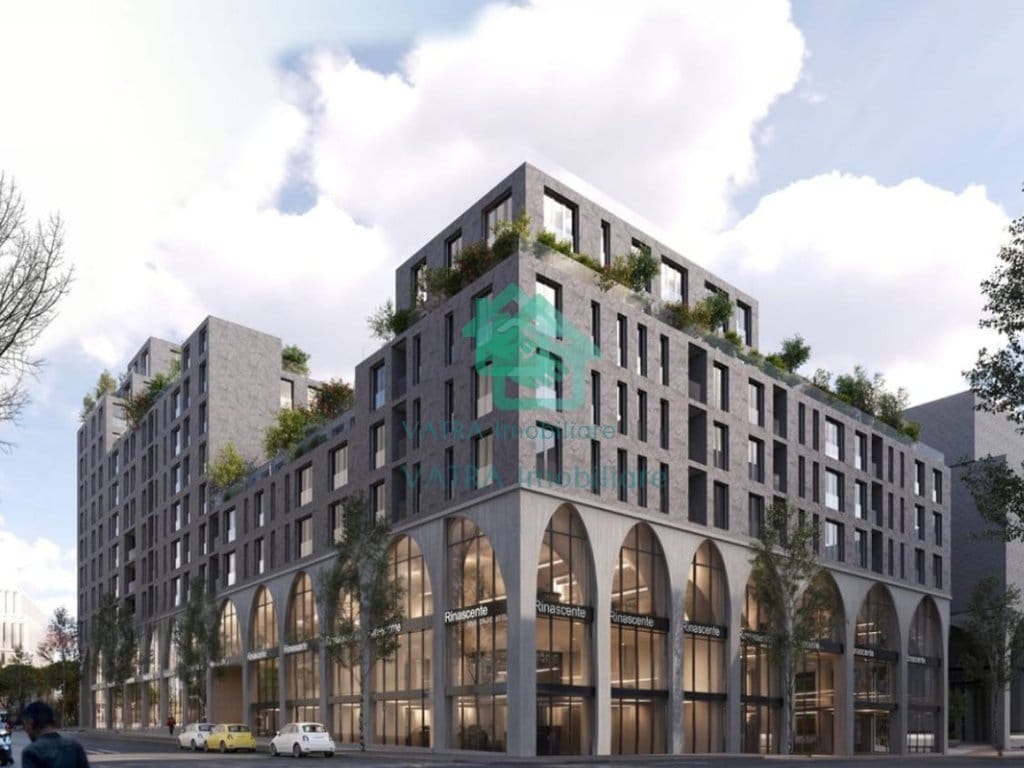Apartamento 1+1 en venta rinascente residence cerca de la estación - mi casa 2026