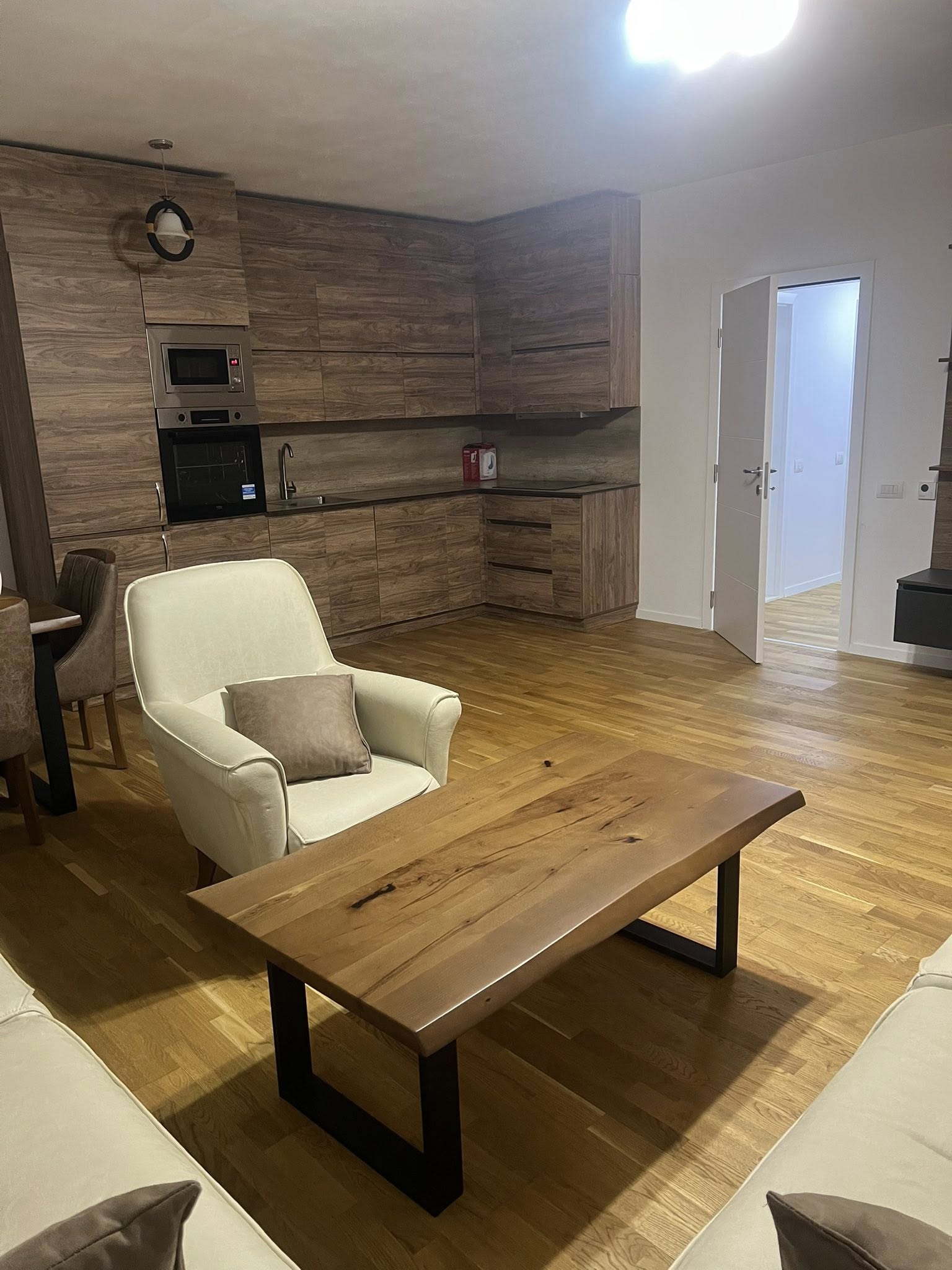 Apartamento para alugar 3+1 na lagjen Prishtina e Re