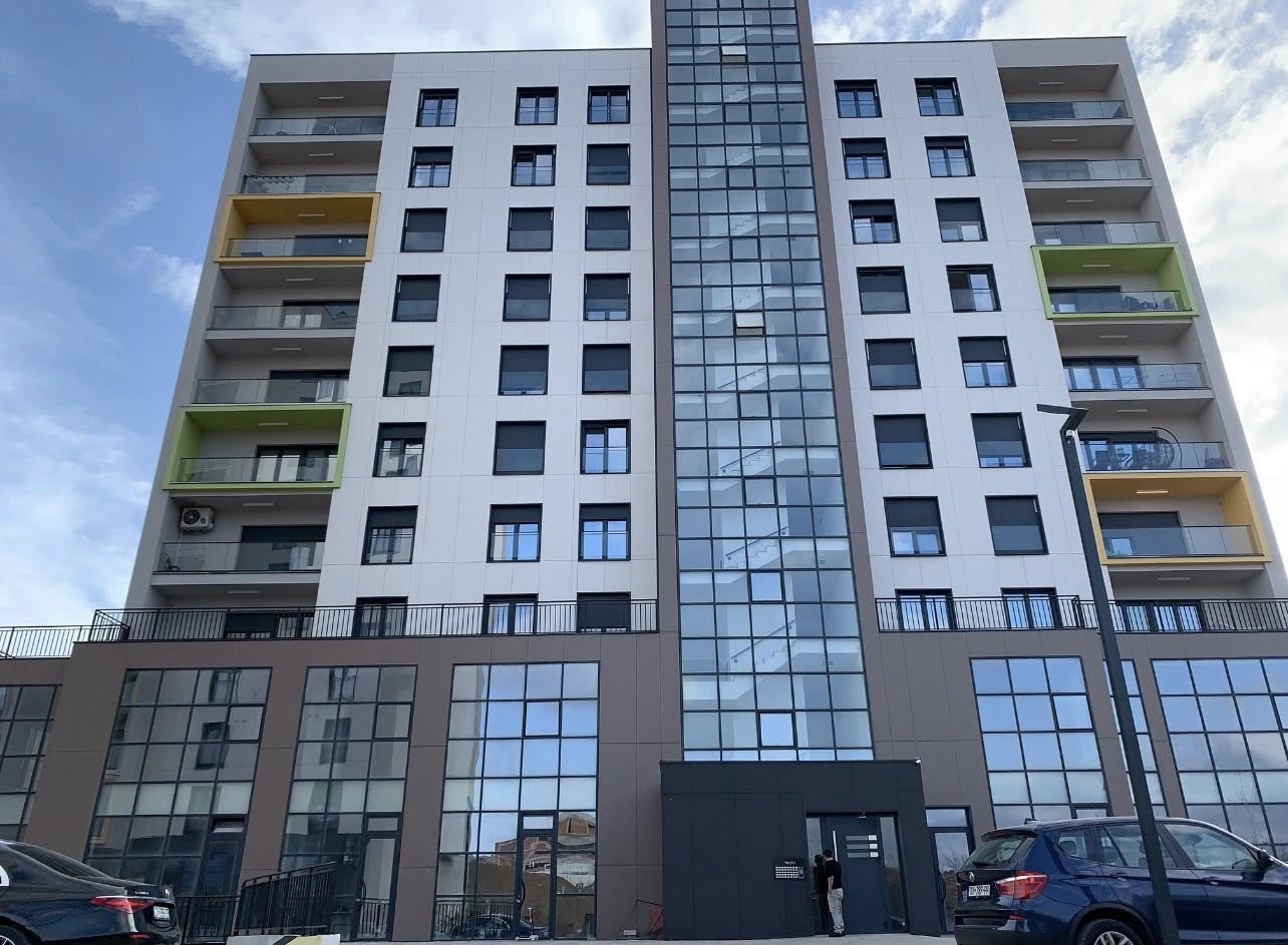Apartamento para alugar 3+1 na lagjen Prishtina e Re