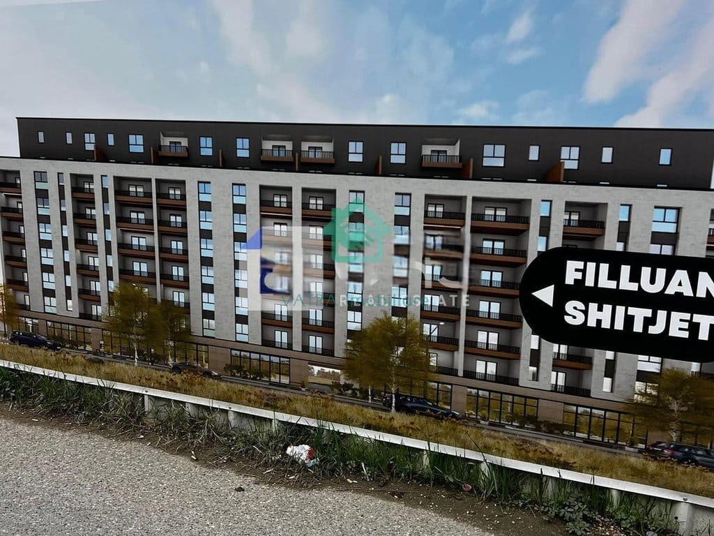 Appartement 2+1 à vendre à kamëz, rue aleksandria - ma maison 2026