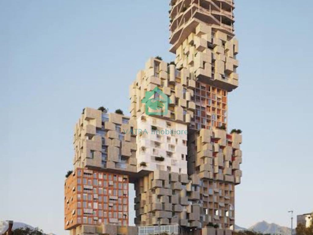 Apartamento 2+1 en venta hora vertical en 21 dhjetori - mi casa 2026