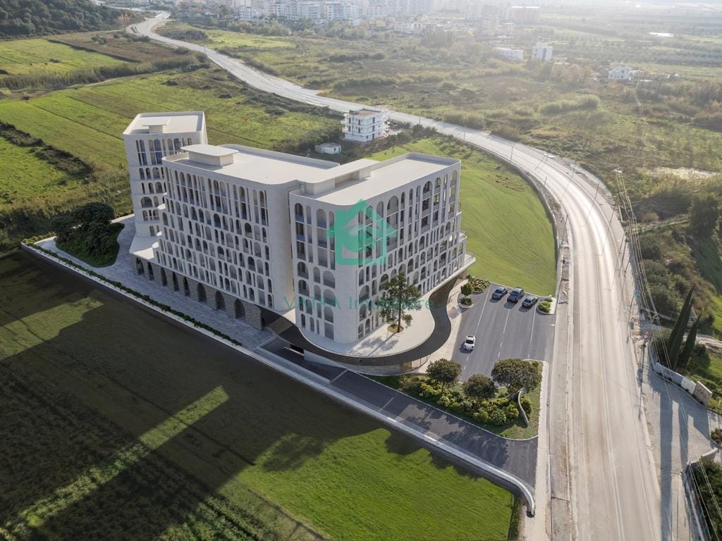 Apartamento 2+1 à venda one oricum bay, Vlorë - minha casa 2026