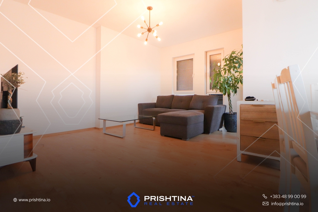 Wohnung zur miete 91m² in Prishtina e Re