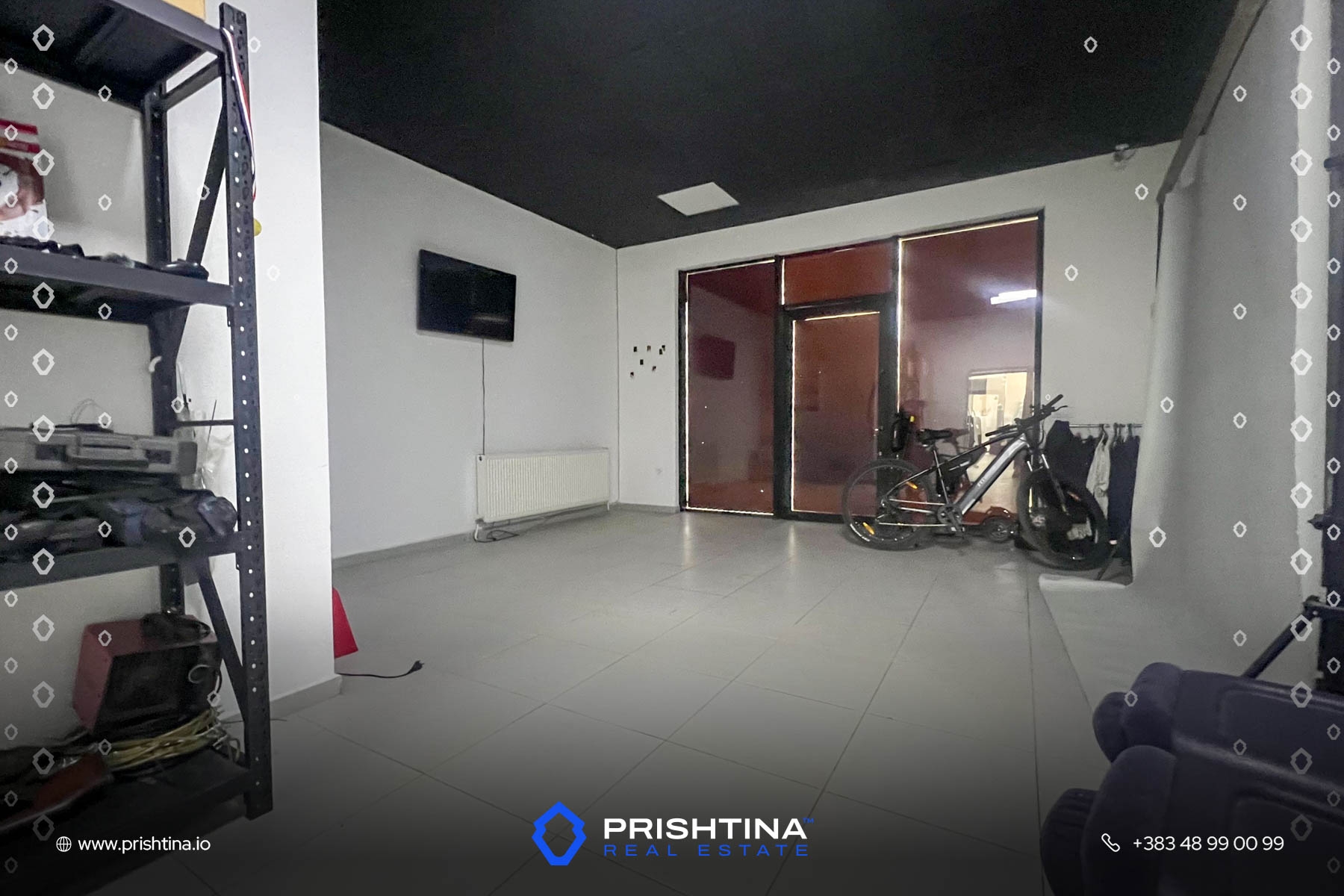Gewerbefläche zum verkauf in Fushë Kosovë 95m² (3)