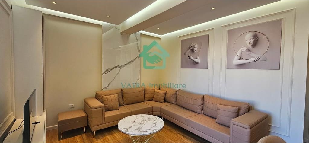 Modern apartment for rent in former fusha e aviacionit, Tirana - my home 2026