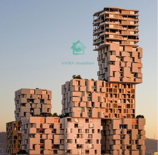 Apartamento moderno à venda em hora vertikal, rua muhamet gjollesha – Tirana - minha casa 2026