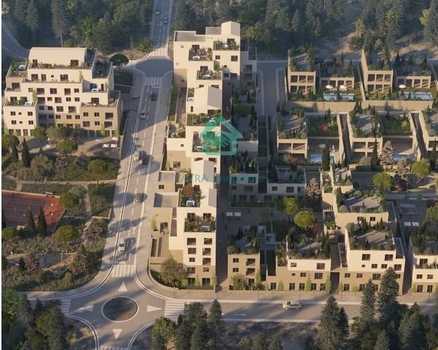 Apartamento à venda no village square, santorini ii, dhërmi - minha casa 2026