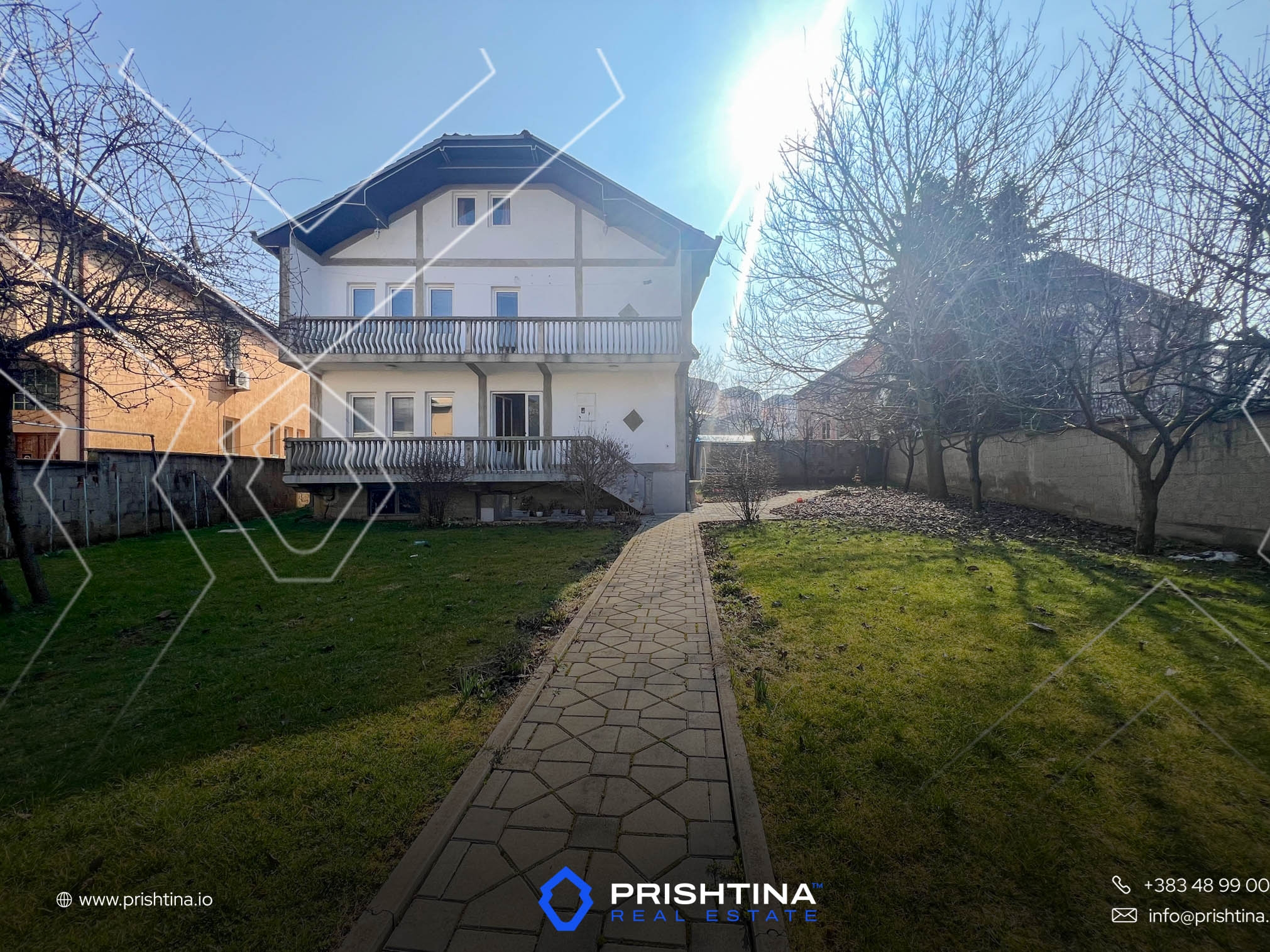 Haus zur miete 300m² in emshir