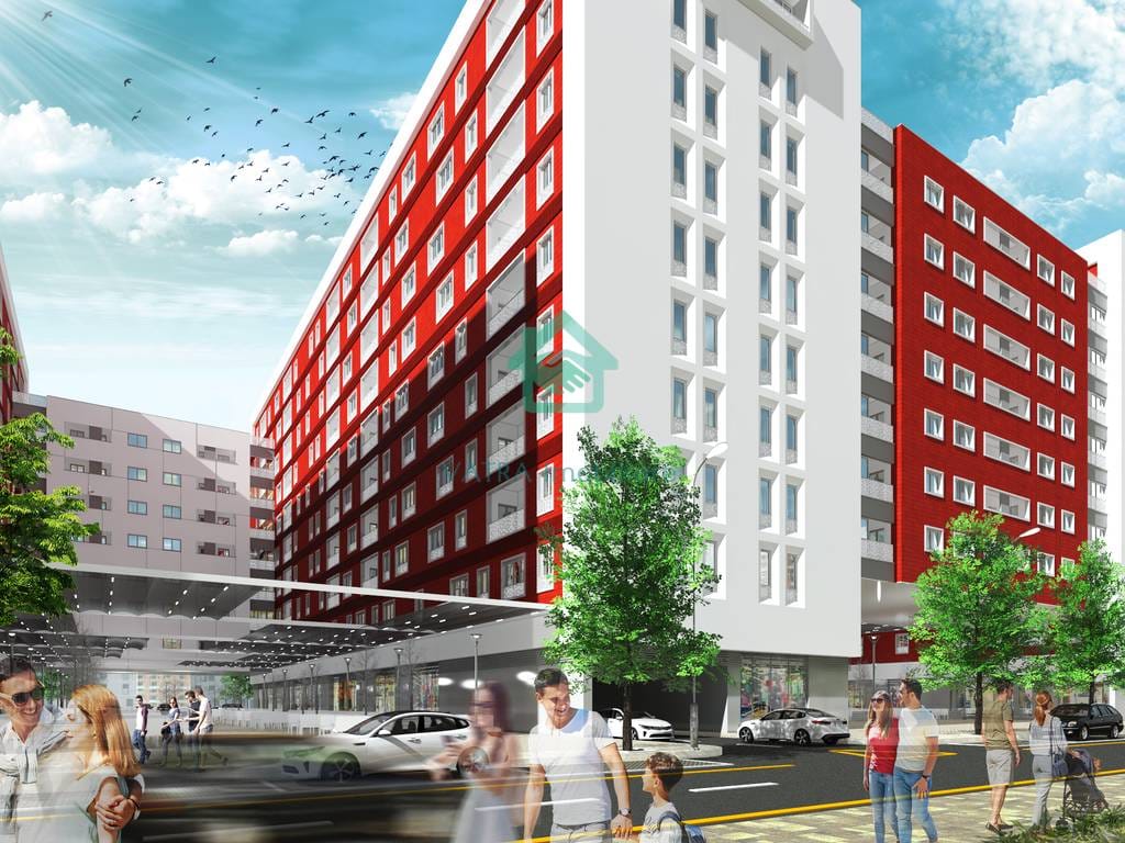 Apartament për shitje në kompleksi guçe - shtepia ime 2026