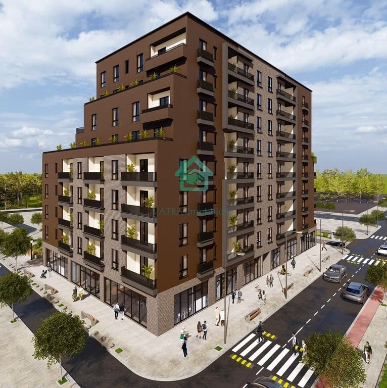 Wohnung zum verkauf in kamëz, im new impact residence - mein zuhause 2026