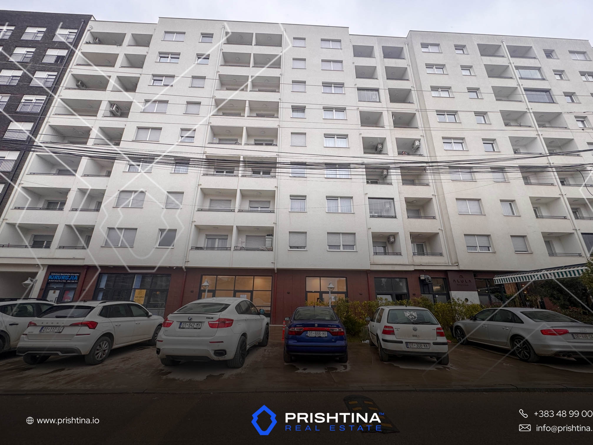 Lokal zur miete 85 quadratmeter in emshir