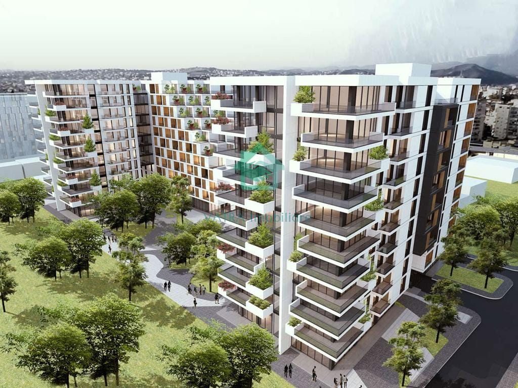 Apartament për shitje në lungomare, poseidon residence Vlorë - shtepia ime 2026