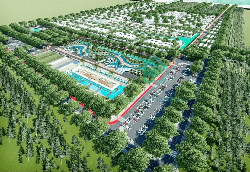 Apartament për shitje në turquoise marina complex hamallaj - shtepia ime 2026