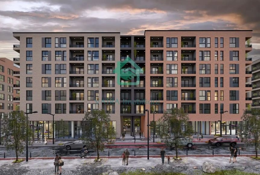 Apartament për shitje në paskuqan, ringside residence - shtepia ime 2026