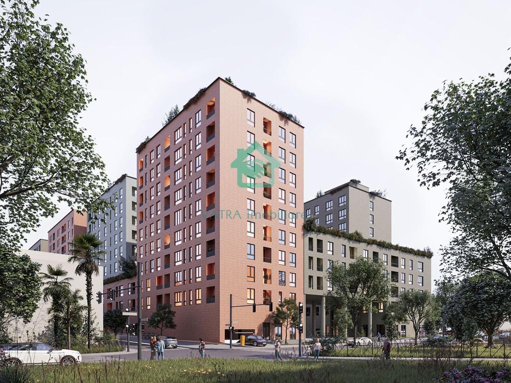 Appartamento in vendita a porcelan, splendor residence - la mia casa 2026