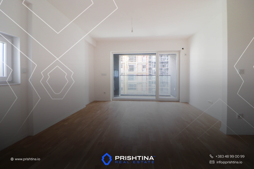 Wohnung zum verkauf 89,37m² in neu-Prishtina